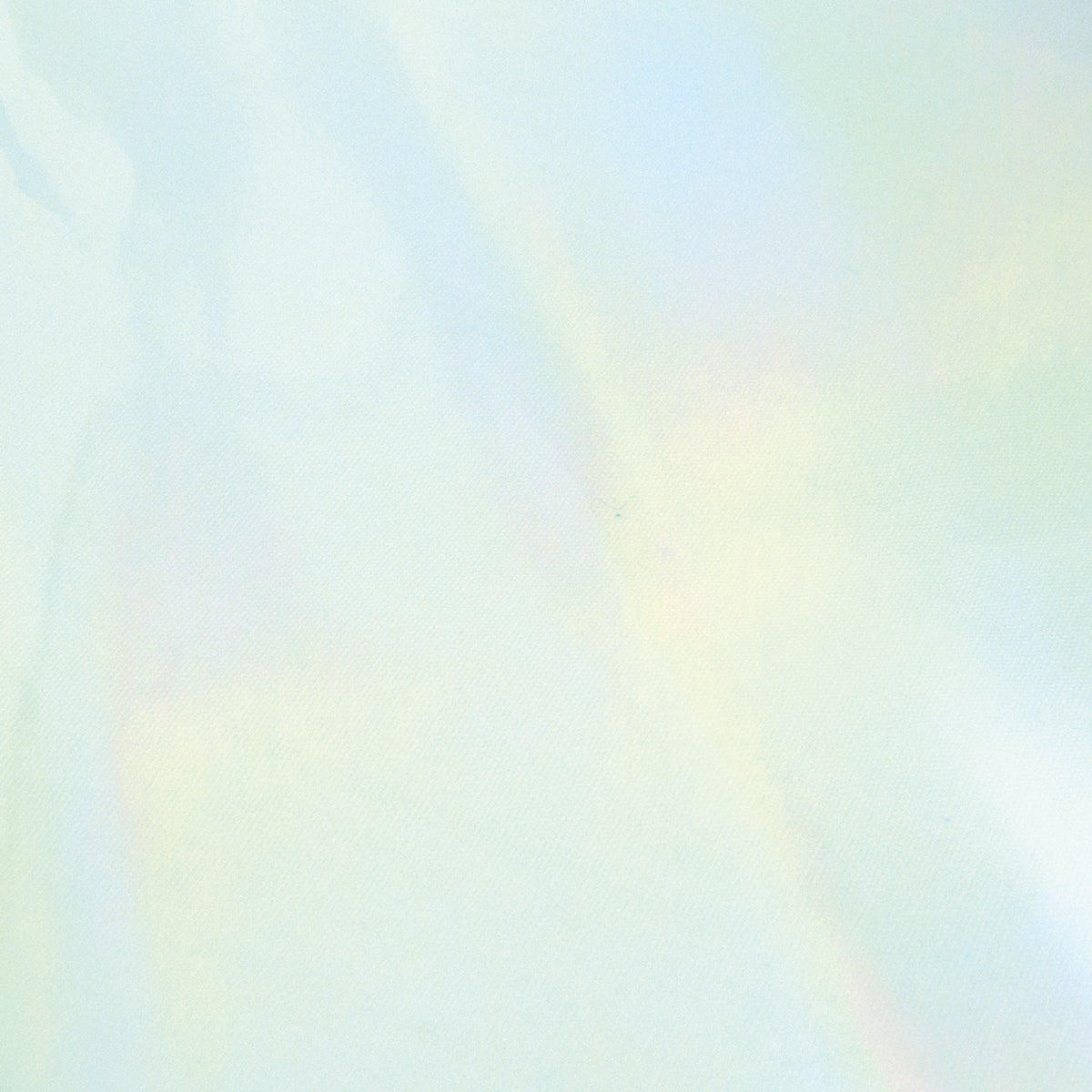 CC GoPress Heat Activated Foil CLEAR (IRIDESCENT Finish)