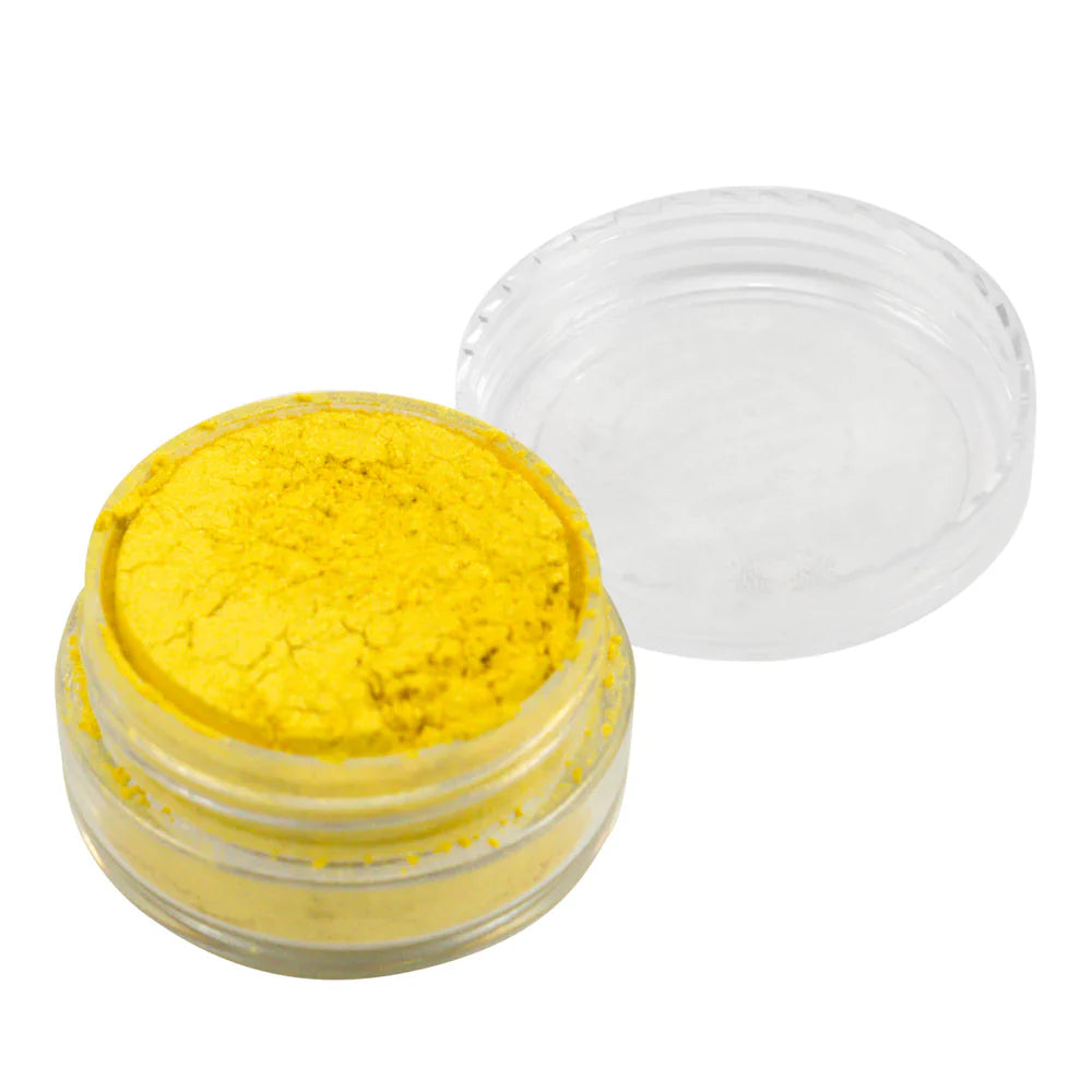 CC Mix and Match Pigment Powder YELLOW
