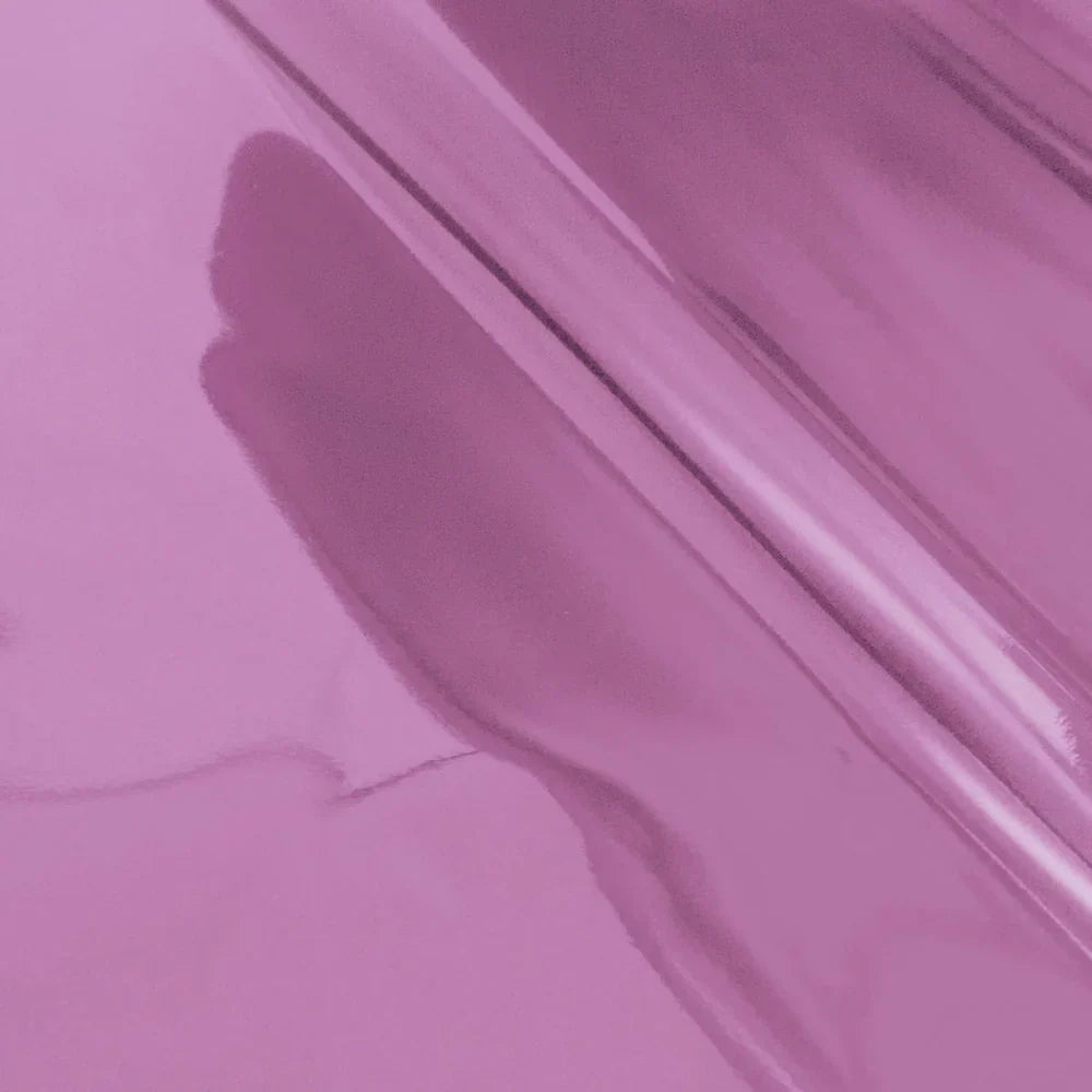 CC GoPress Heat Activated Foil PURPLE (MIRROR FINIS)