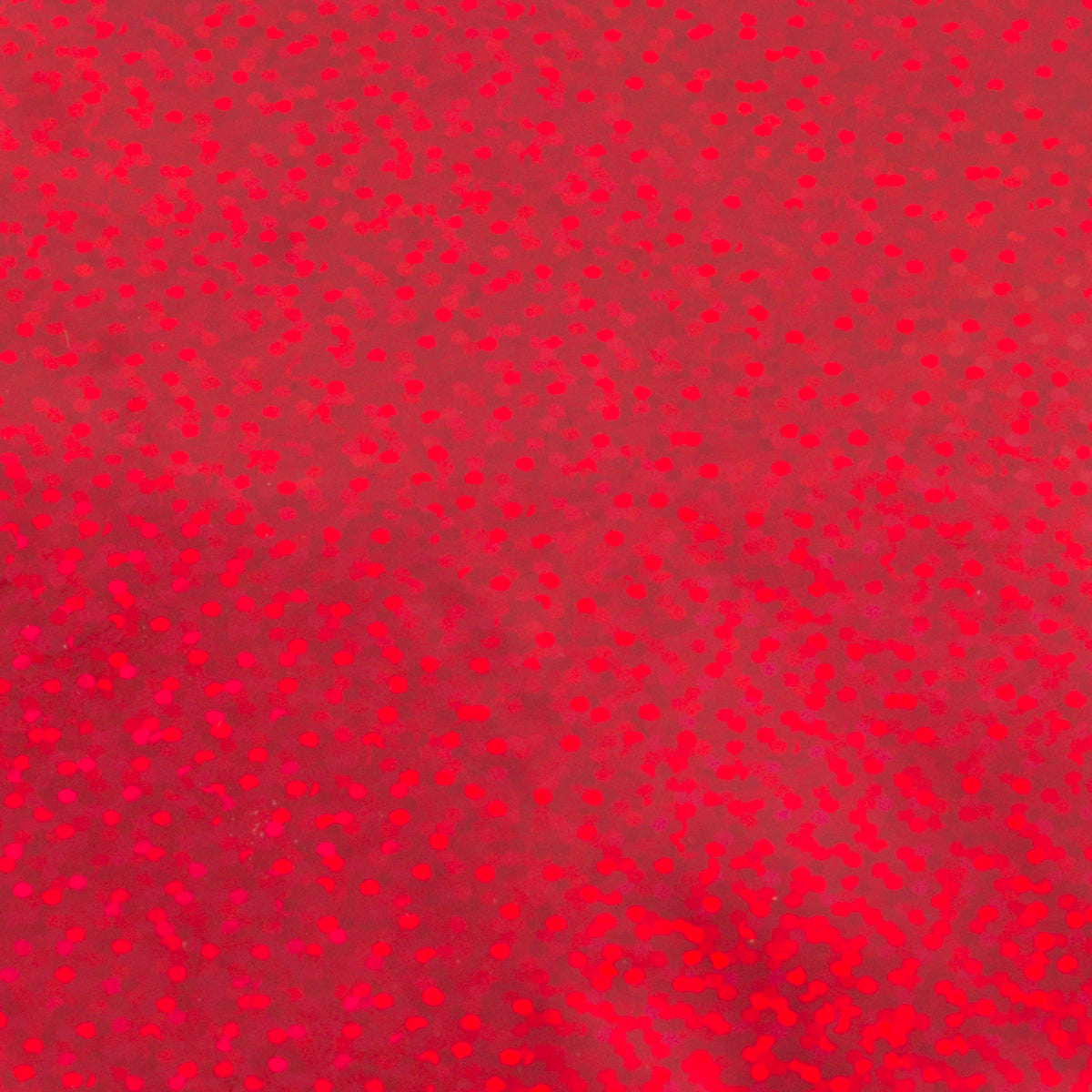 CC GoPress Heat Activated Foil RED DOTTED HOLOGRAM (MIRROR Finish)