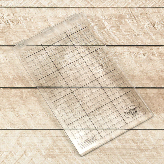 GoPress & Foil - Stamp Press Cover