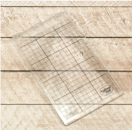 CC Go Press and Foil Machine- Stamp Press Cover
