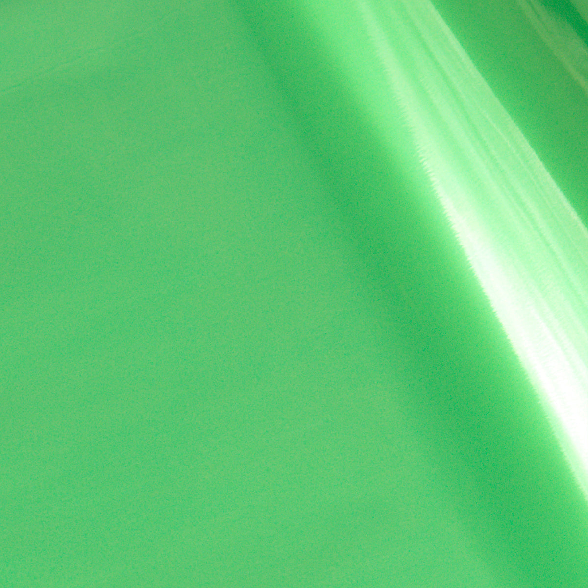 CC GoPress Heat Activated Foil LIGHT GREEN (MIRROR Finish)