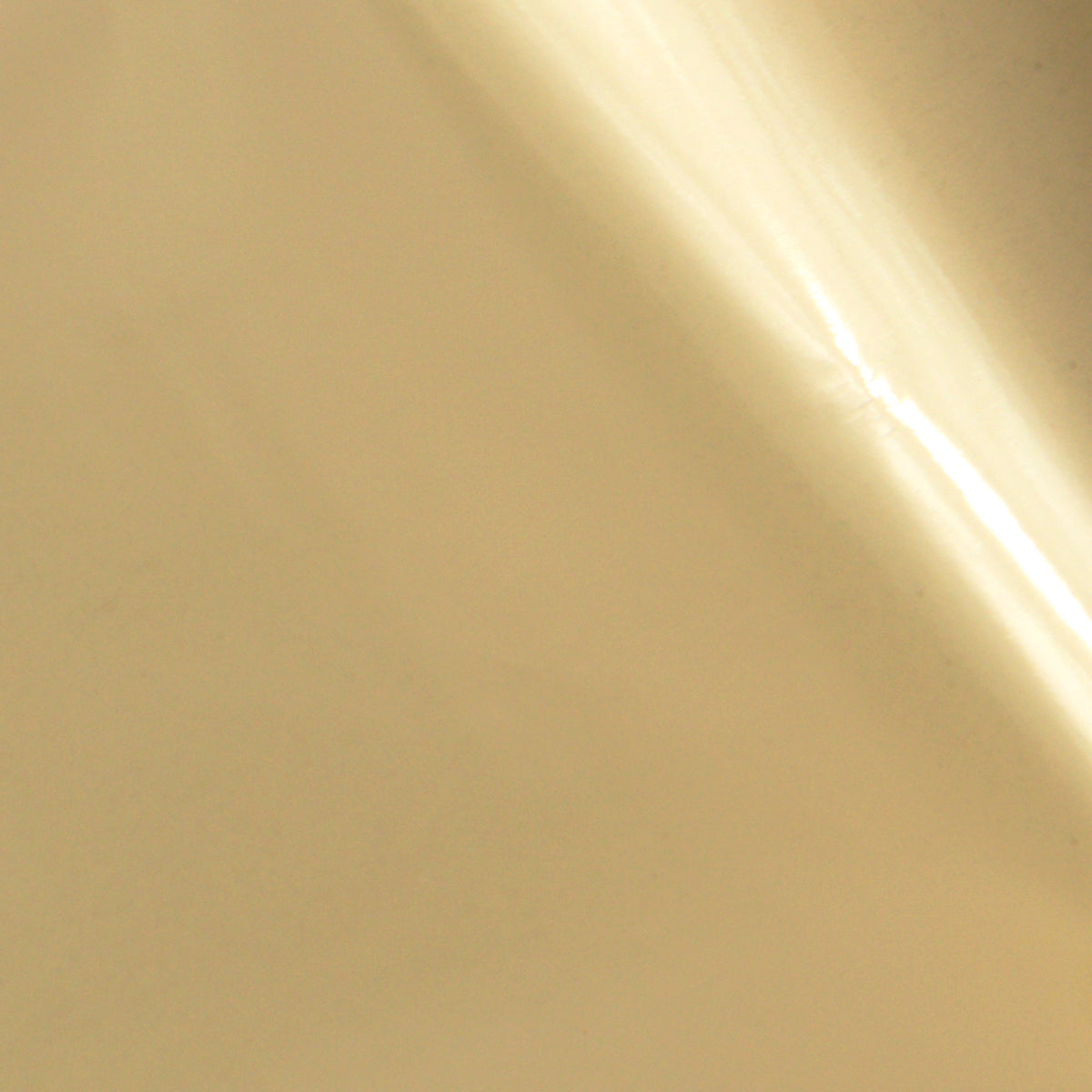 CC GoPress Heat Activated Foil GOLDEN CREAM (LIGHT MIRROR FINISH)