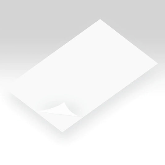 CC A4 Adhesive Dble Sided Paper Pk20