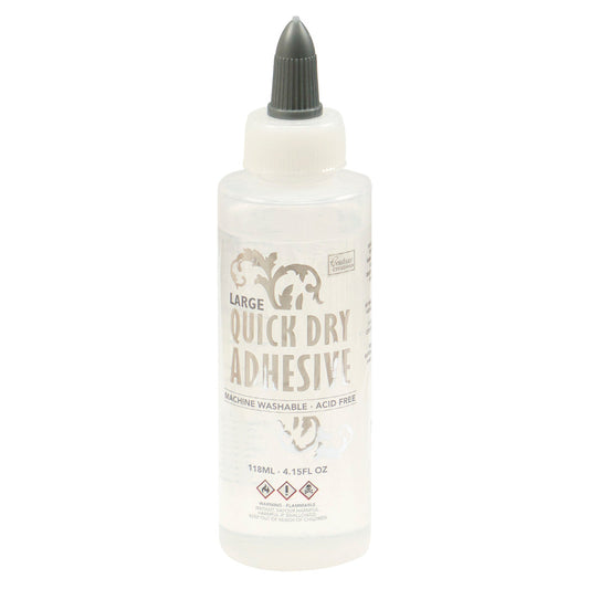 CC Quick Dry Adhesive Large 118ml