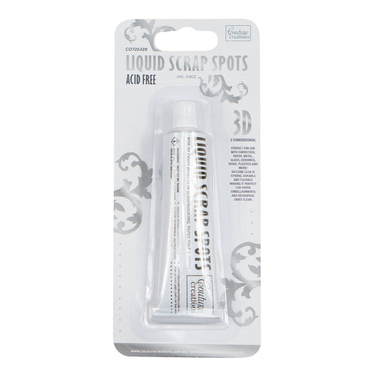 Liquid Scrap Spots (24g | 0.8oz)