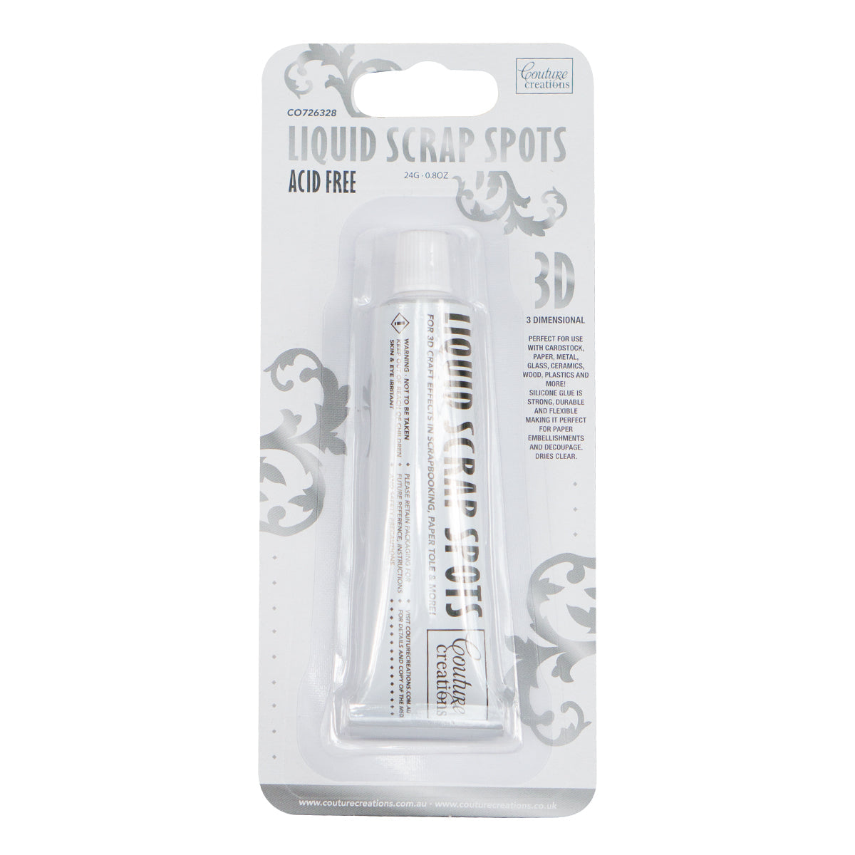 CC Liquid Scrap Spots 24g