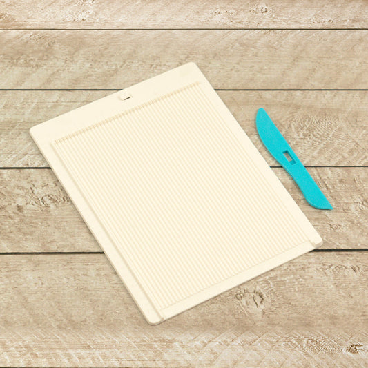 Small 6x8 Score Board w/bone folder