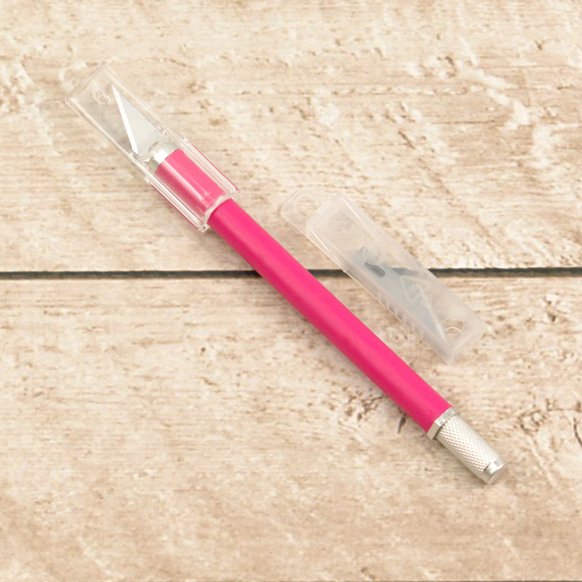 CC Precision Craft Knife w/5 blades