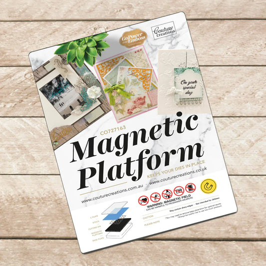 CC Magnetic Plate for Gocut Machine