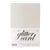 xx CC Glitter Card A4 PK10 Silver