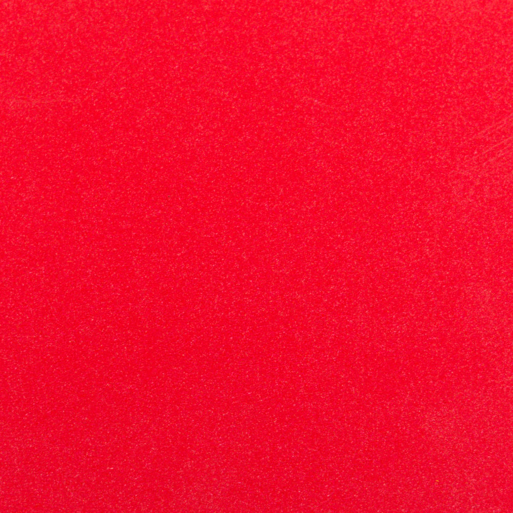 CC Glitter Card A4 Pk10 Bright Red