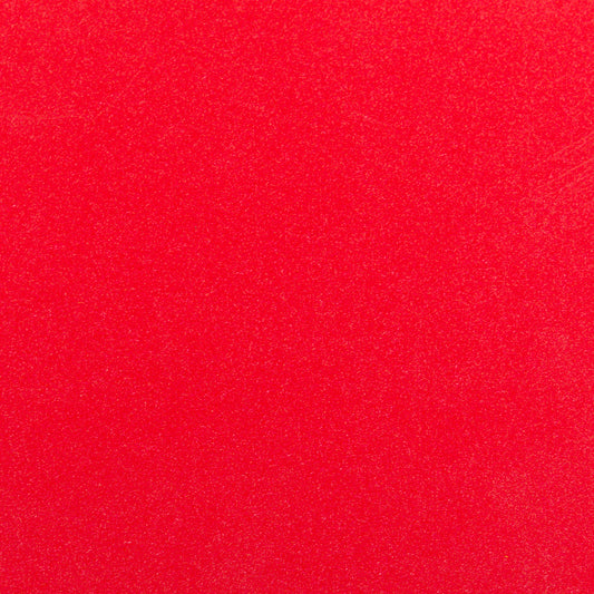 A4 Glitter Card 10 sheets per pack 250gsm - Bright Red