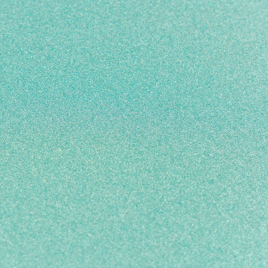 CC Glitter Card A4 Pk10 Mint