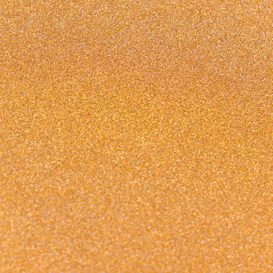 CC Glitter Card A4 Pk10 Copper