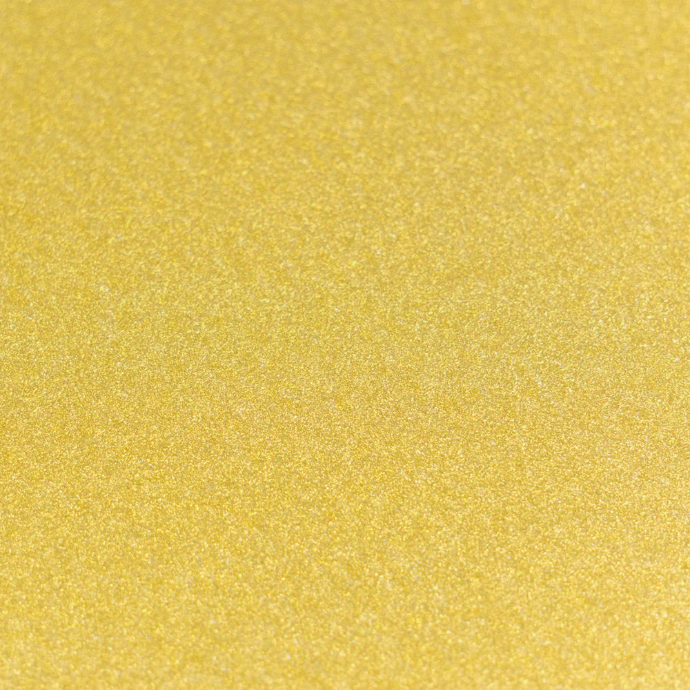 CC Glitter Card A4 P10 Gold