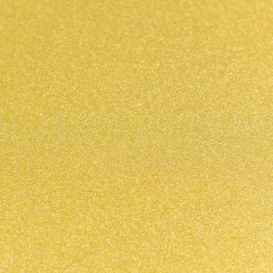 CC Glitter Card A4 P10 Gold