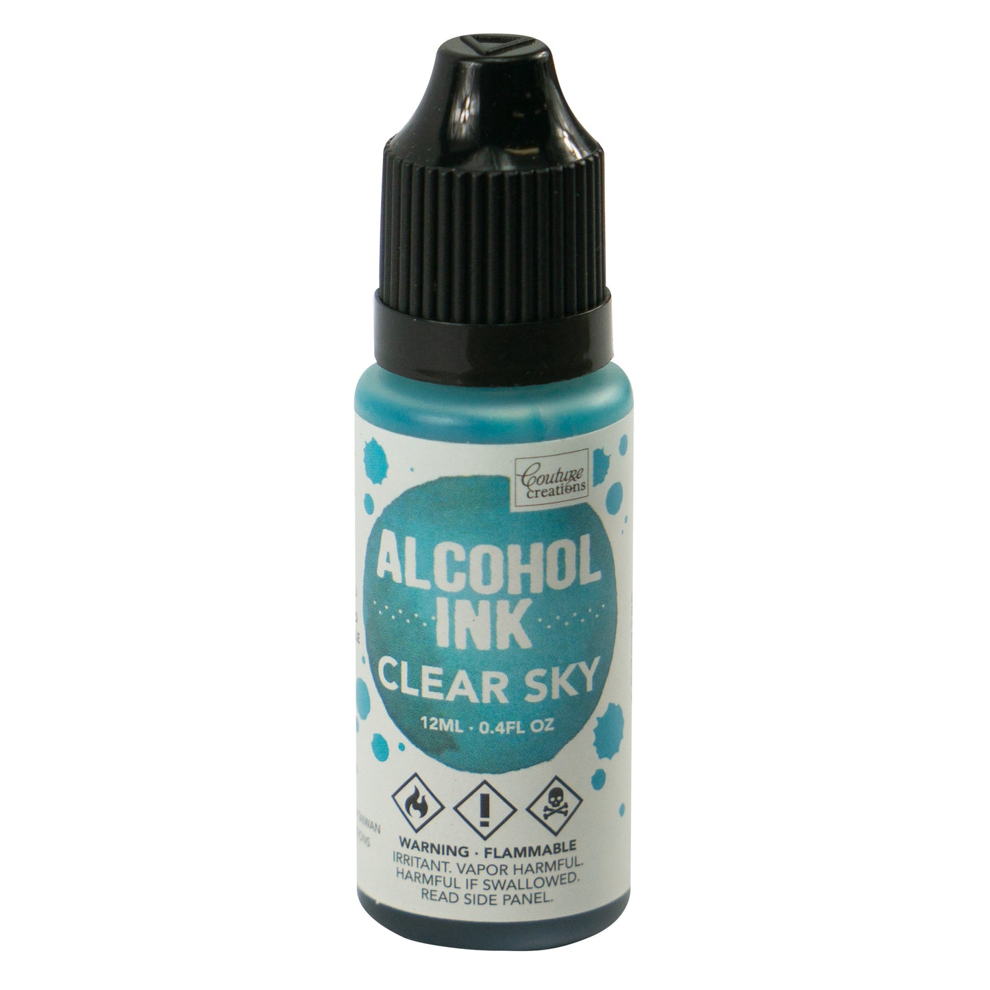 CC Alcohol Ink Clear Sky 12ml