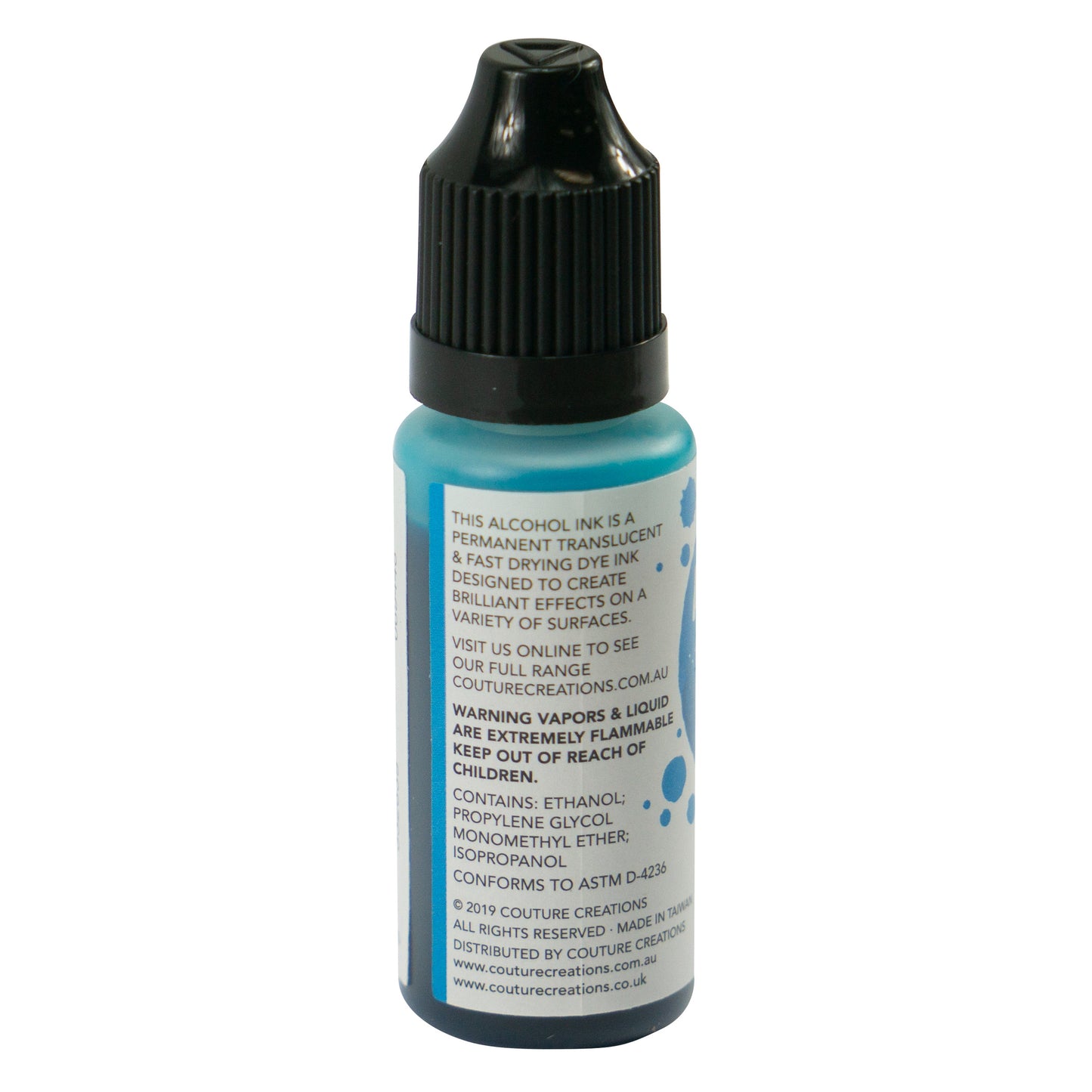 CC Alcohol Ink Azure 12ml