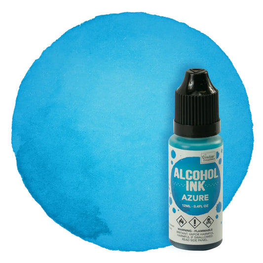 CC Alcohol Ink Azure 12ml