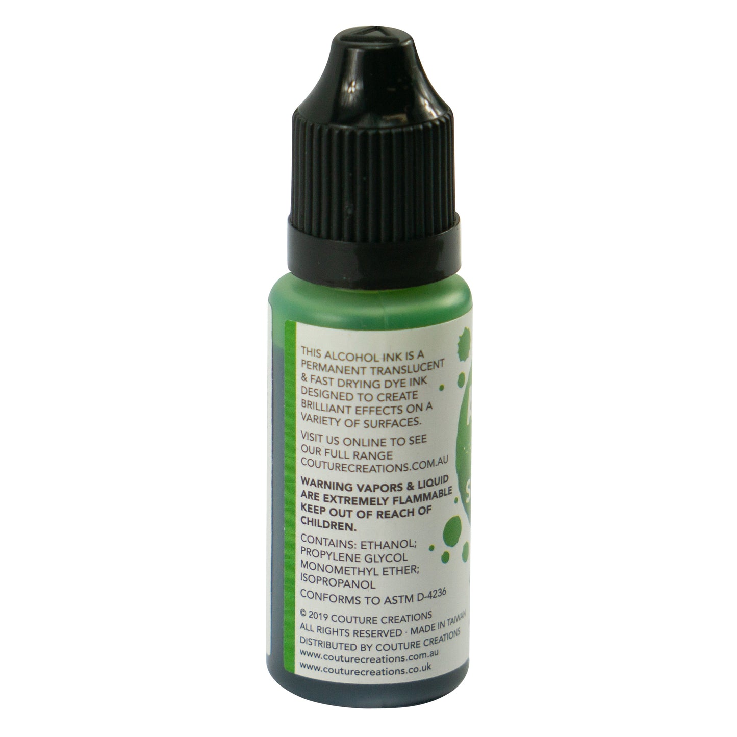 CC Alcohol Ink Shamrock 12ml