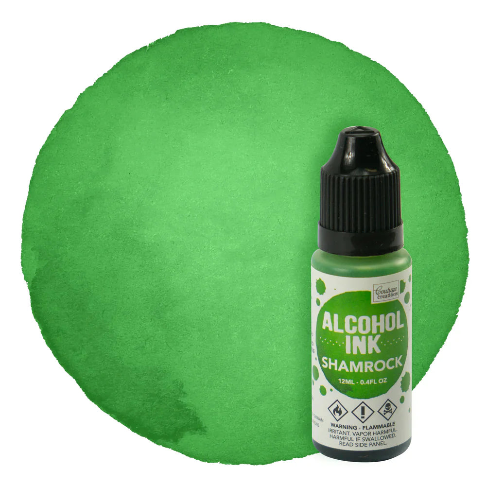CC Alcohol Ink Shamrock 12ml