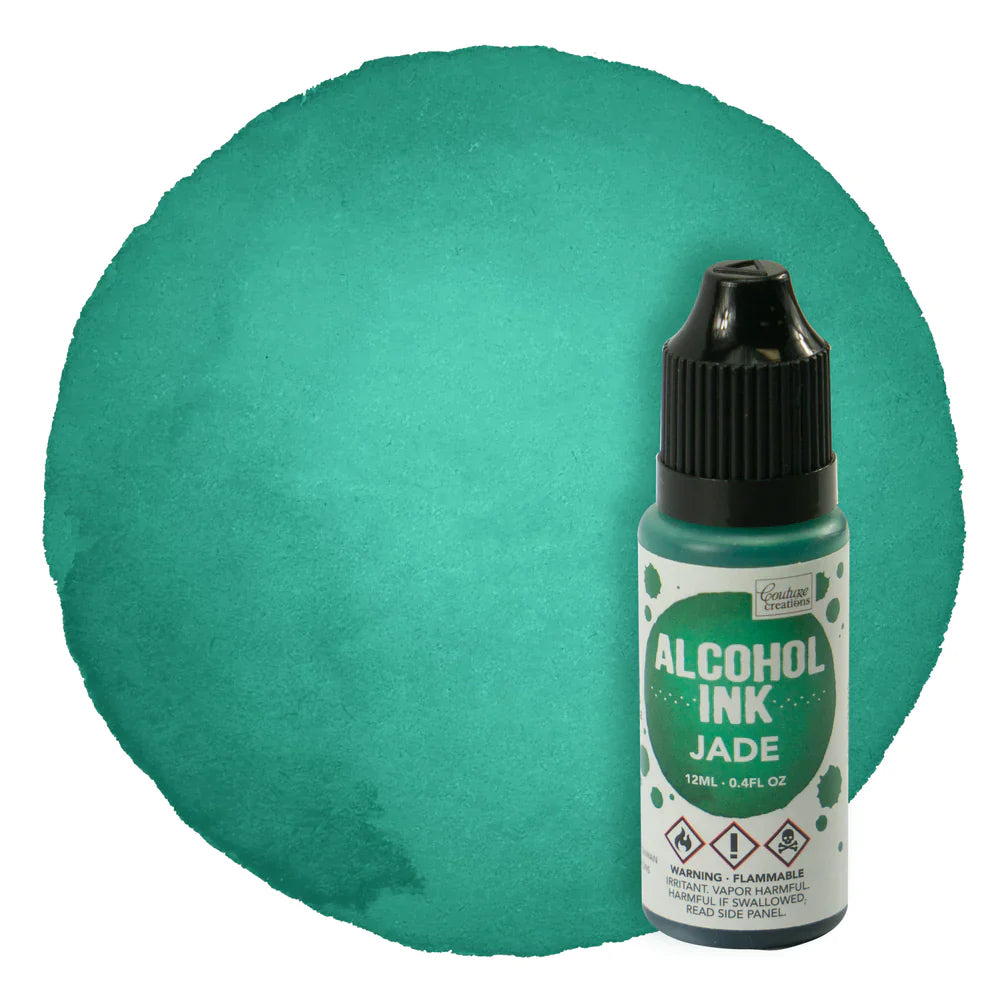 CC Alcohol Ink Jade 12ml