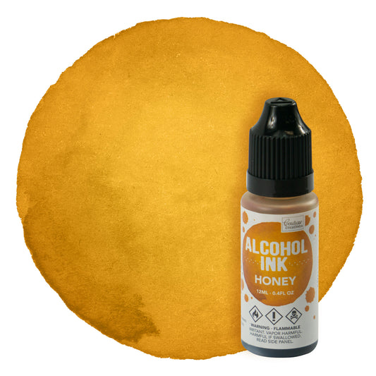 CC Alcohol Ink - Honey - 12ml | 0.4fl oz