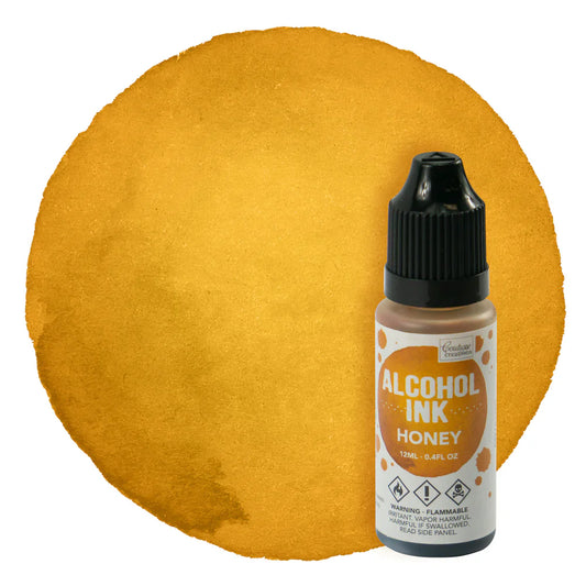 CC Alcohol Ink Honey 12ml