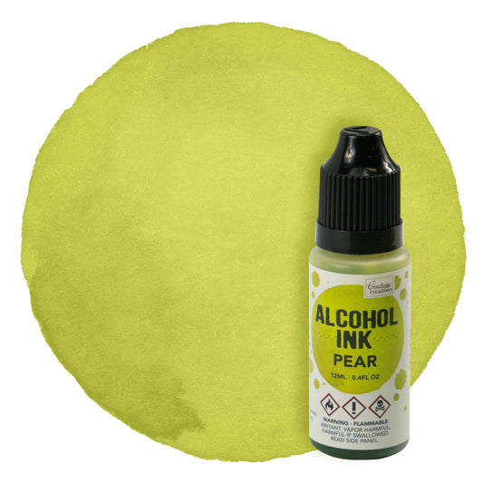 CC Alcohol Ink - Pear - 12ml | 0.4fl oz