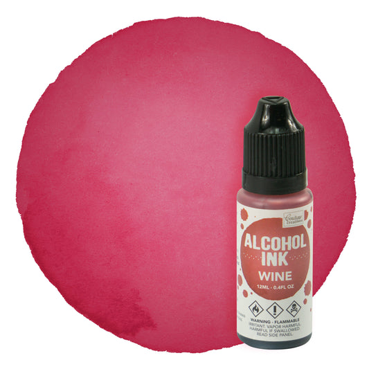 CC Alcohol Ink - Wine - 12ml | 0.4fl oz