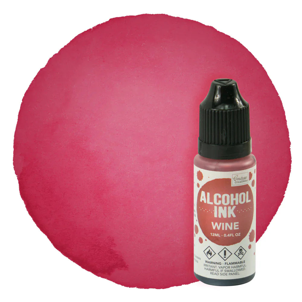 CC Alcohol Ink Wine 12ml