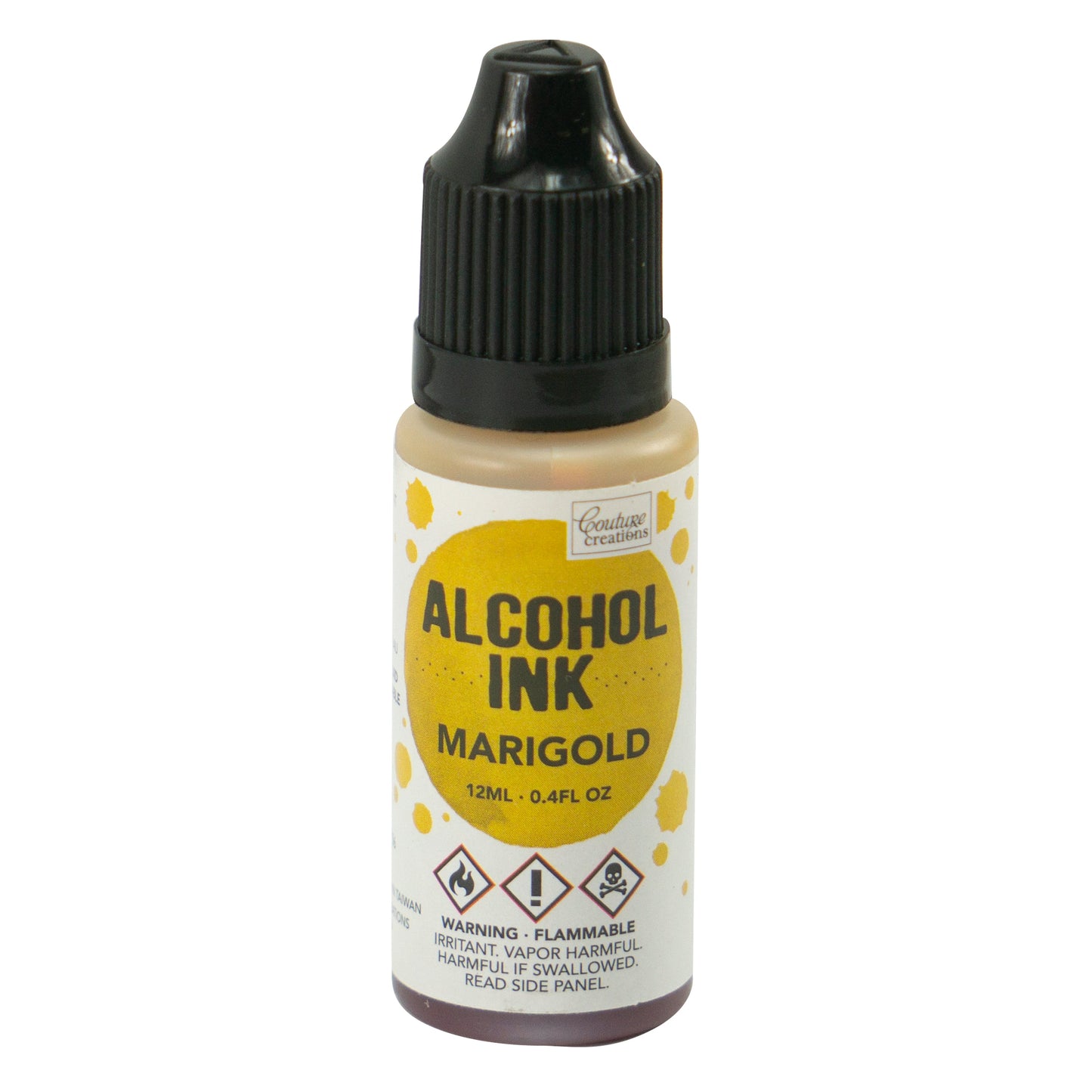 CC Alcohol Ink Marigold 12ml