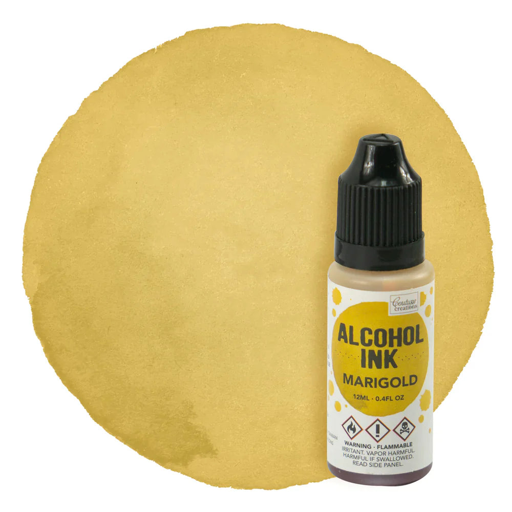 CC Alcohol Ink Marigold 12ml