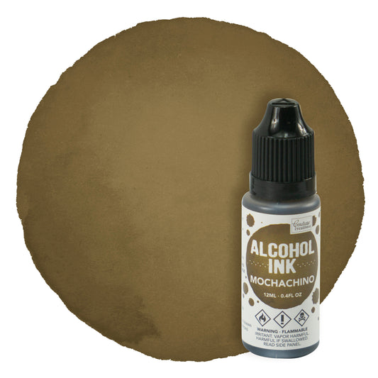 CC Alcohol Ink - Mochachino - 12ml | 0.4fl oz