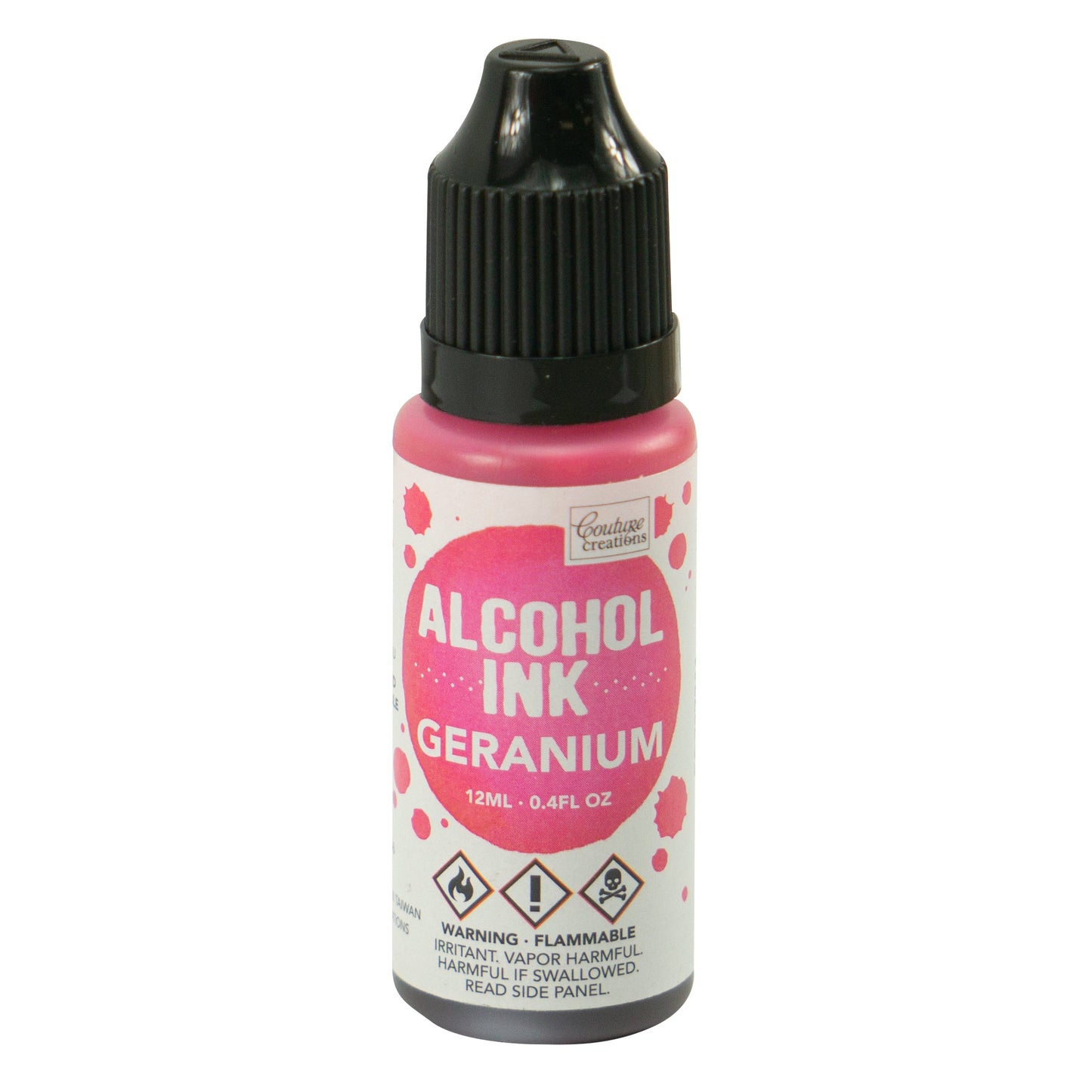 CC Alcohol Ink Geranium 12ml