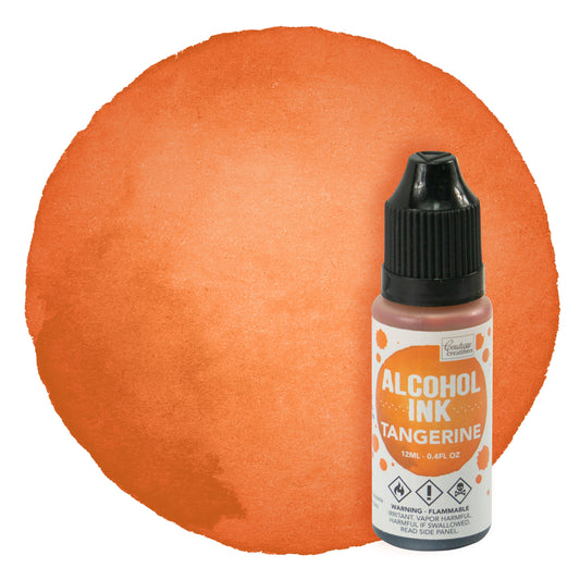 CC Alcohol Ink - Tangerine - 12ml | 0.4fl oz