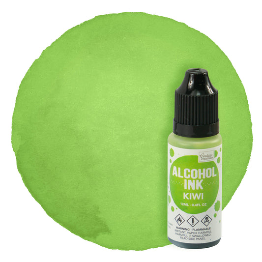 CC Alcohol Ink - Kiwi - 12ml | 0.4fl oz