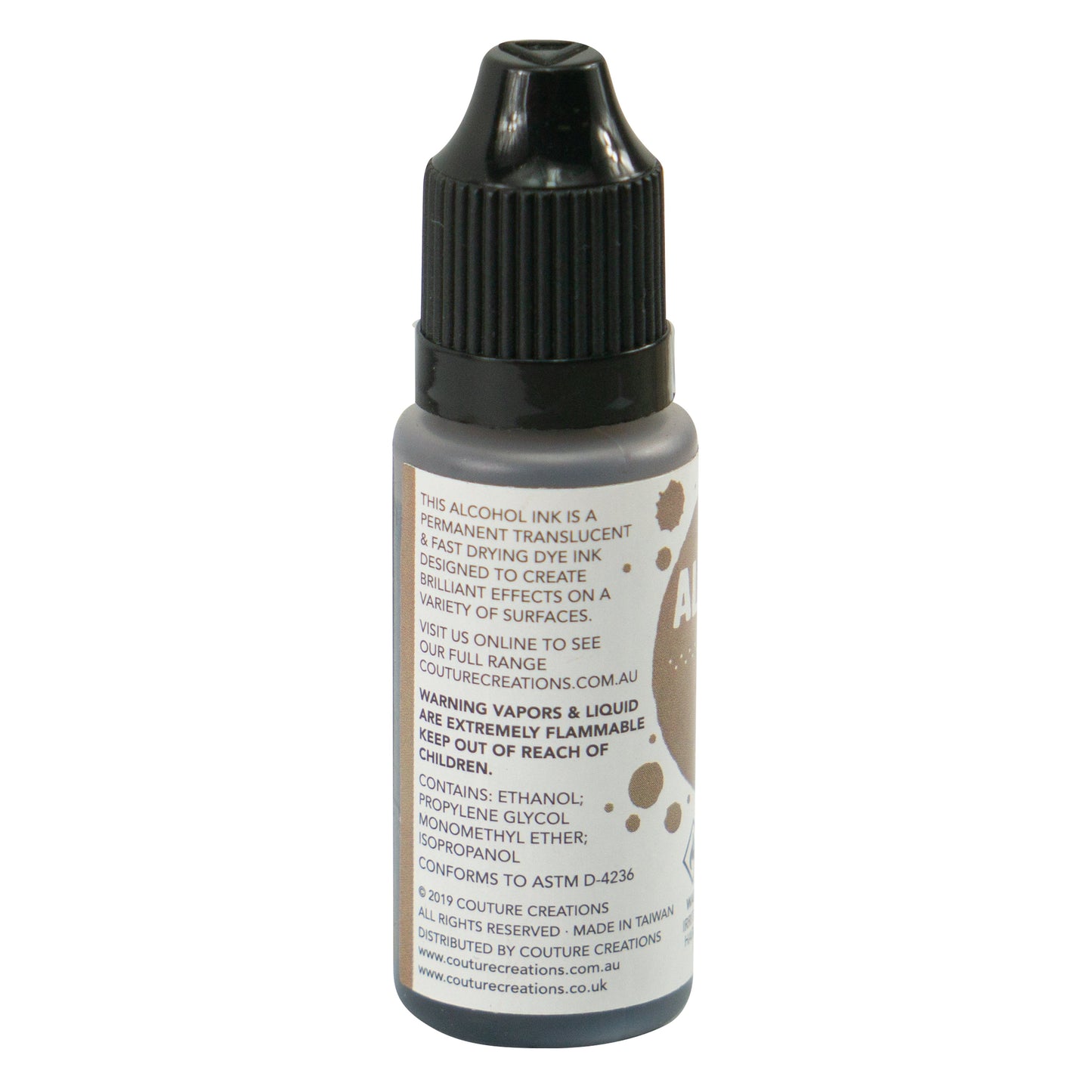 CC Alcohol Ink Fossil 12ml