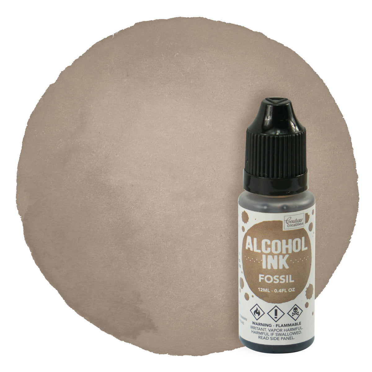 CC Alcohol Ink Fossil 12ml