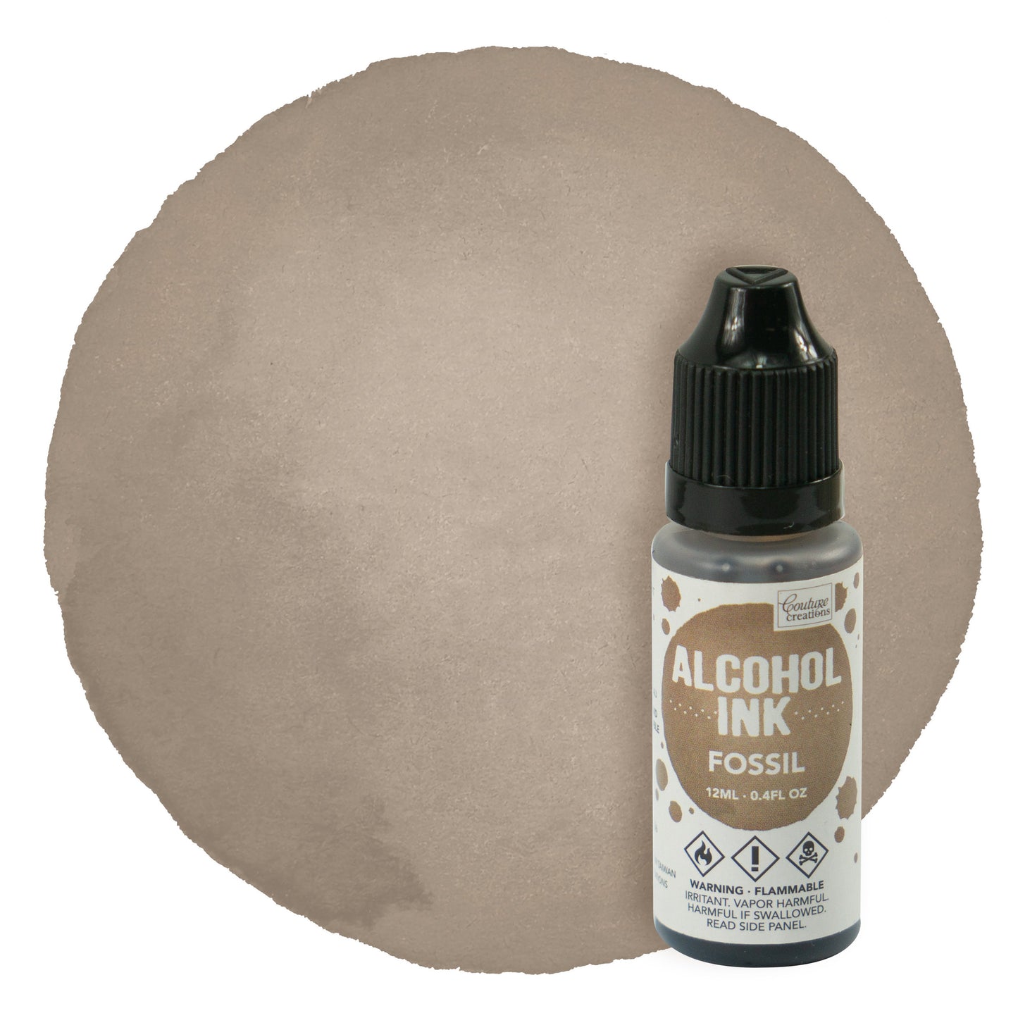 CC Alcohol Ink Fossil 12ml