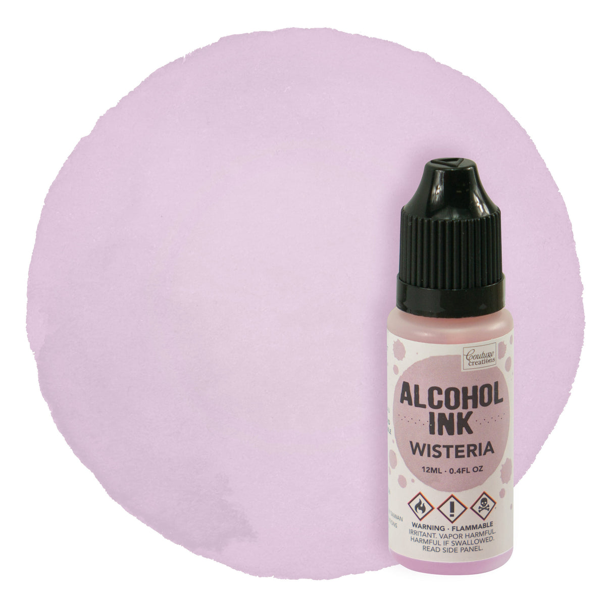 CC Alcohol Ink Pink Wisteria 12ml