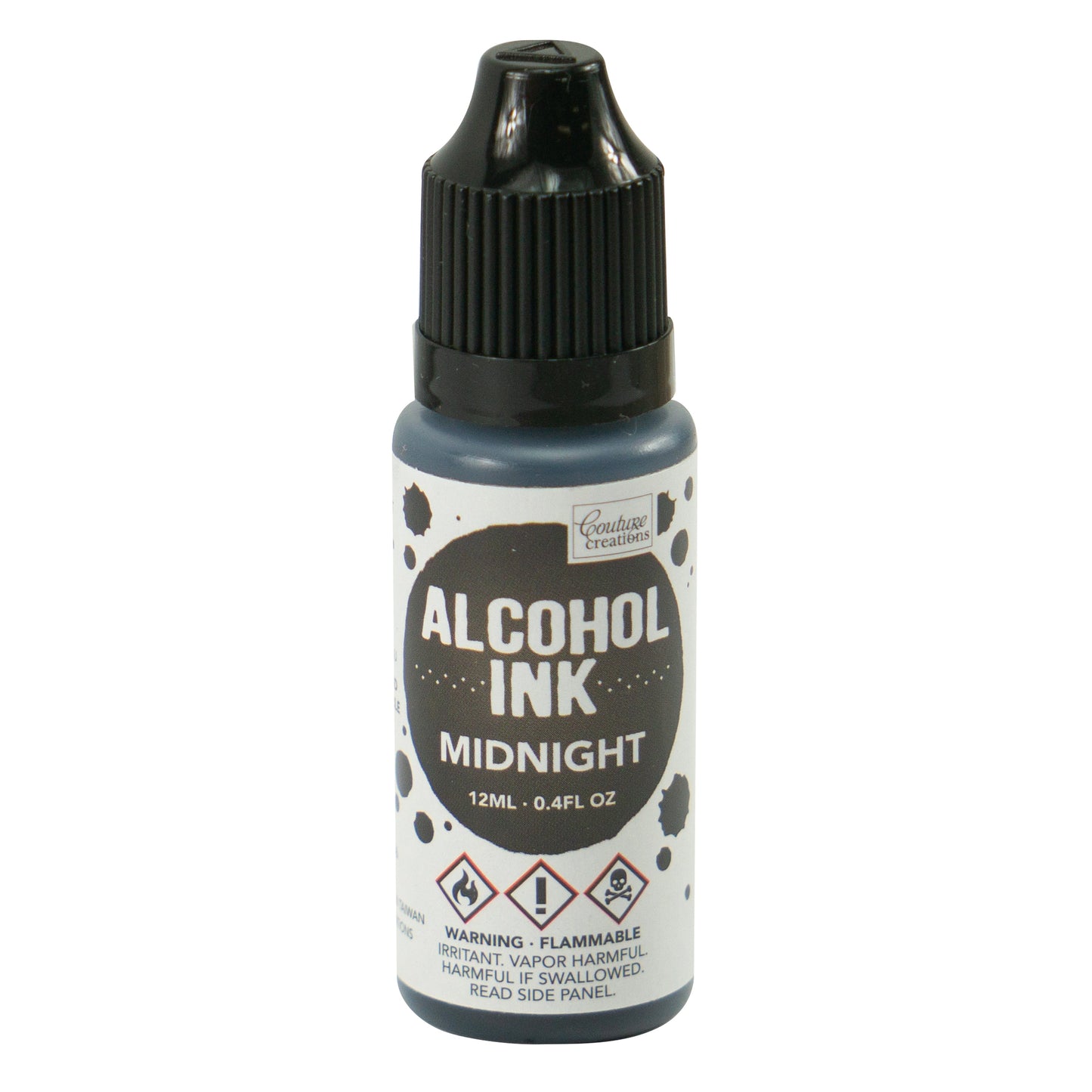 CC Alcohol Ink Midnight 12ml
