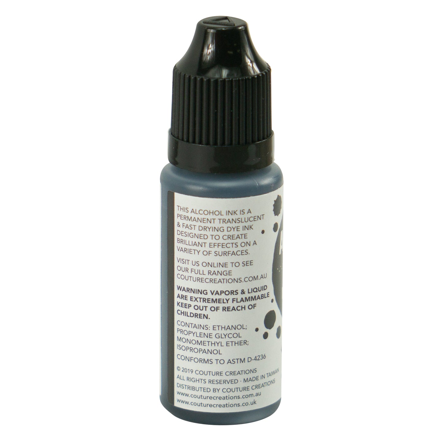 CC Alcohol Ink Midnight 12ml