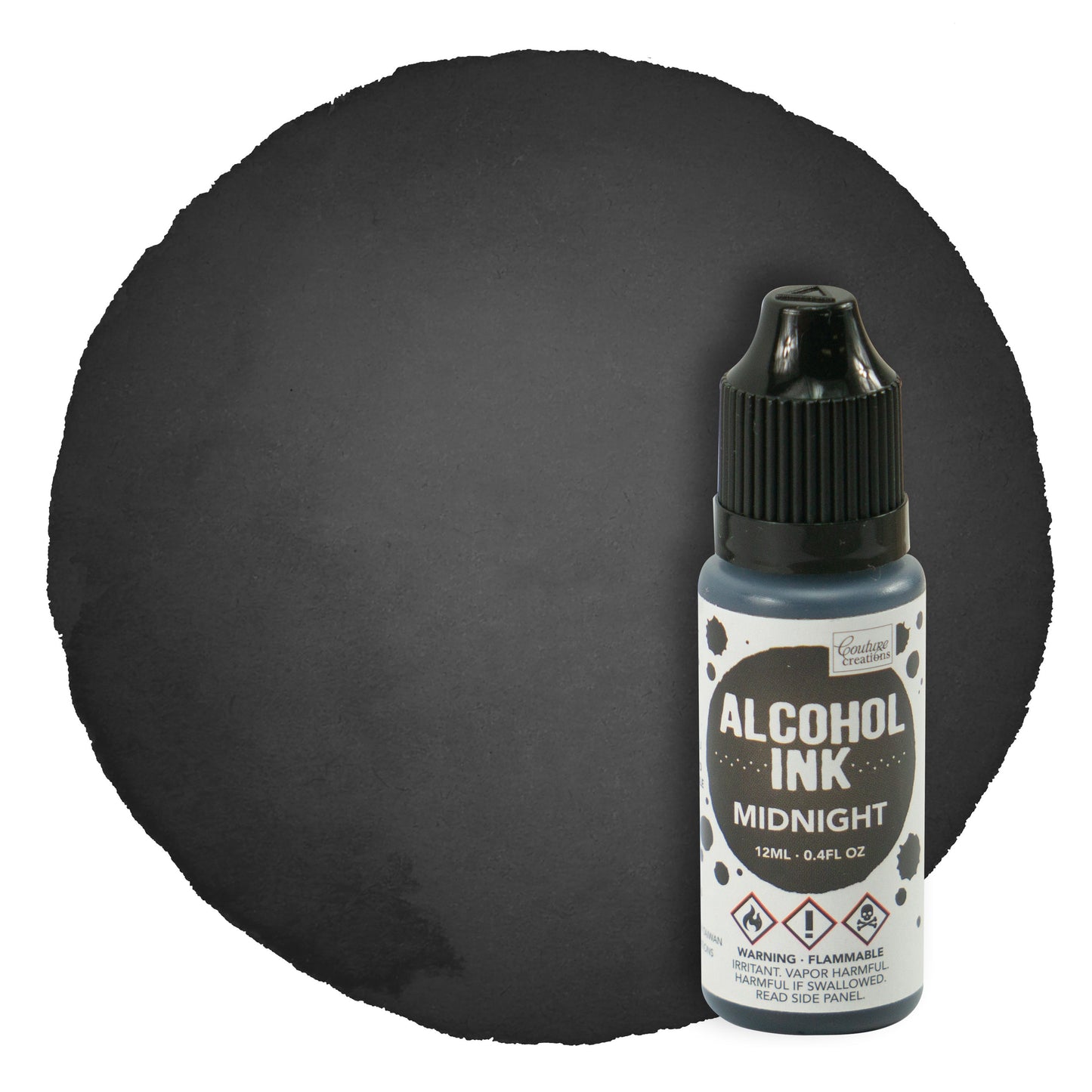 CC Alcohol Ink Midnight 12ml