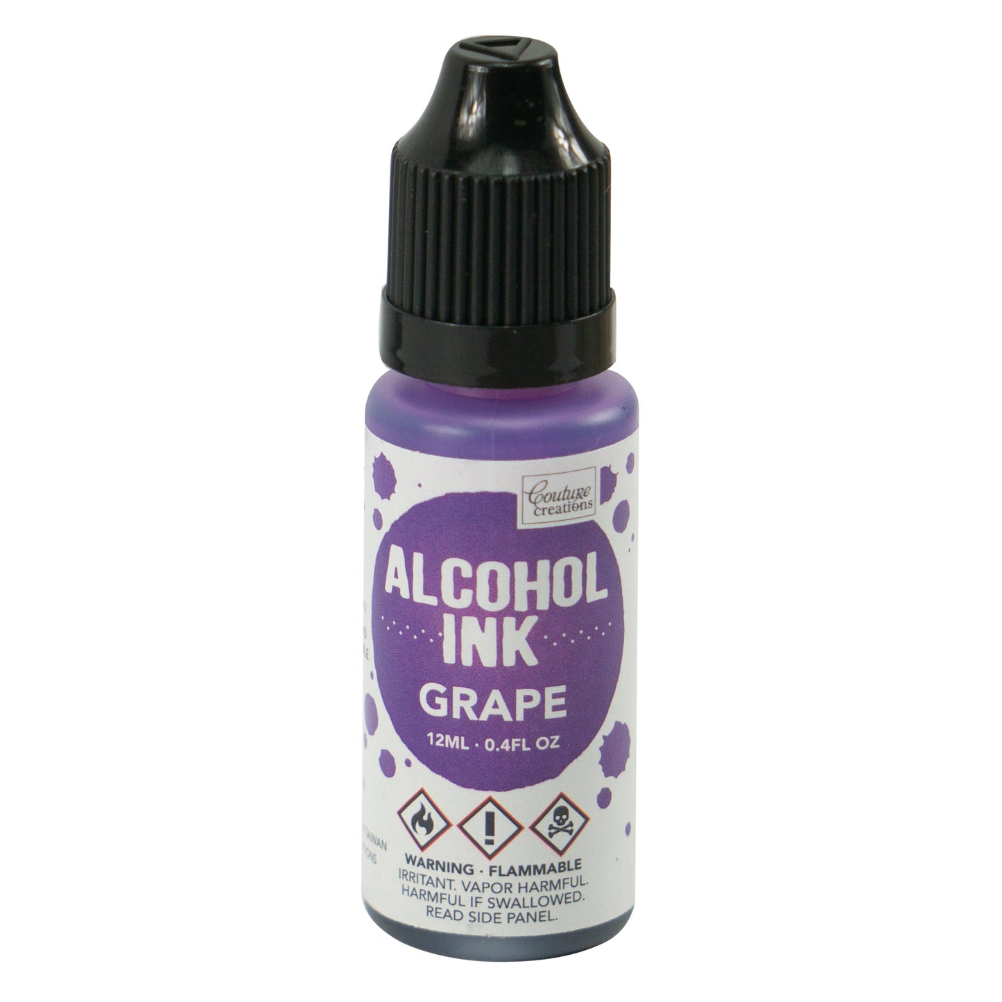 CC Alcohol Ink Purple Grape 12ml
