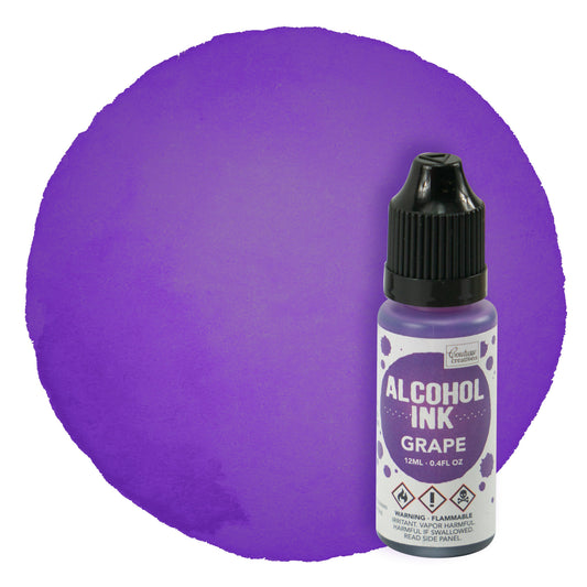 CC Alcohol Ink - Grape - 12ml | 0.4fl oz