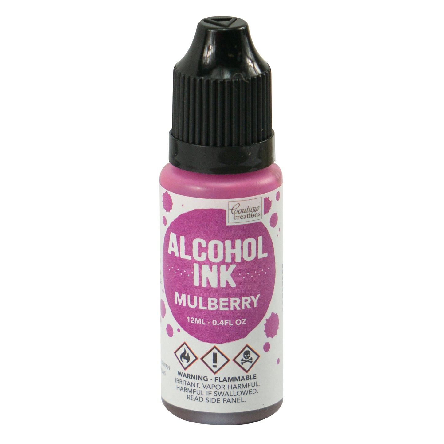 CC Alcohol Ink Purple Mulberry 12ml