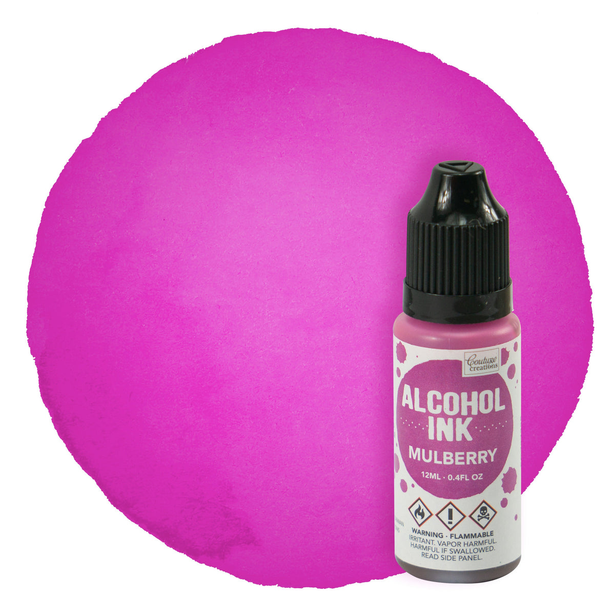 CC Alcohol Ink Purple Mulberry 12ml